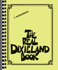 The Real Dixieland Book piano sheet music cover
